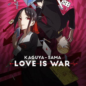 Imagen de Love is a War